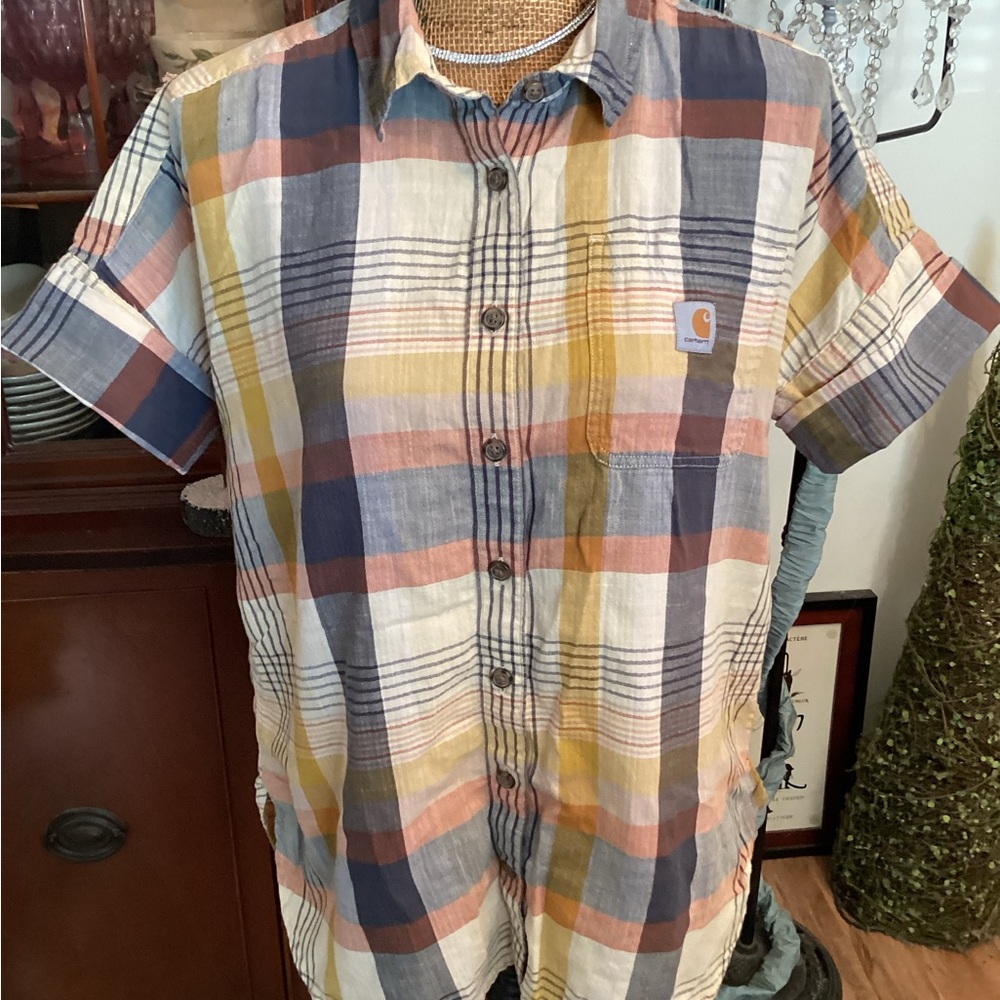 Carhartt Ladies Shirt
